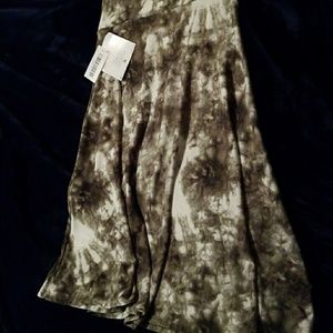 Lularoe Azure Skirt