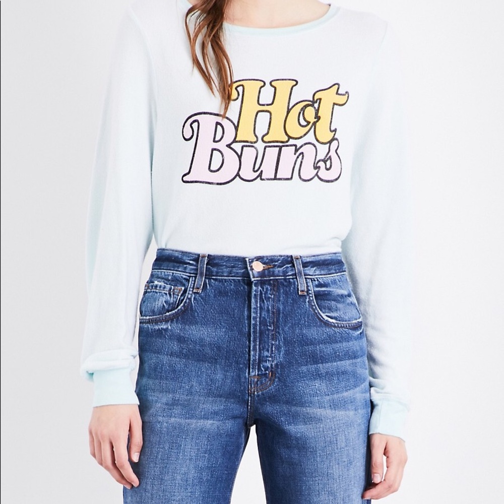 Wildfox Women’s ‘Hot Buns’ L