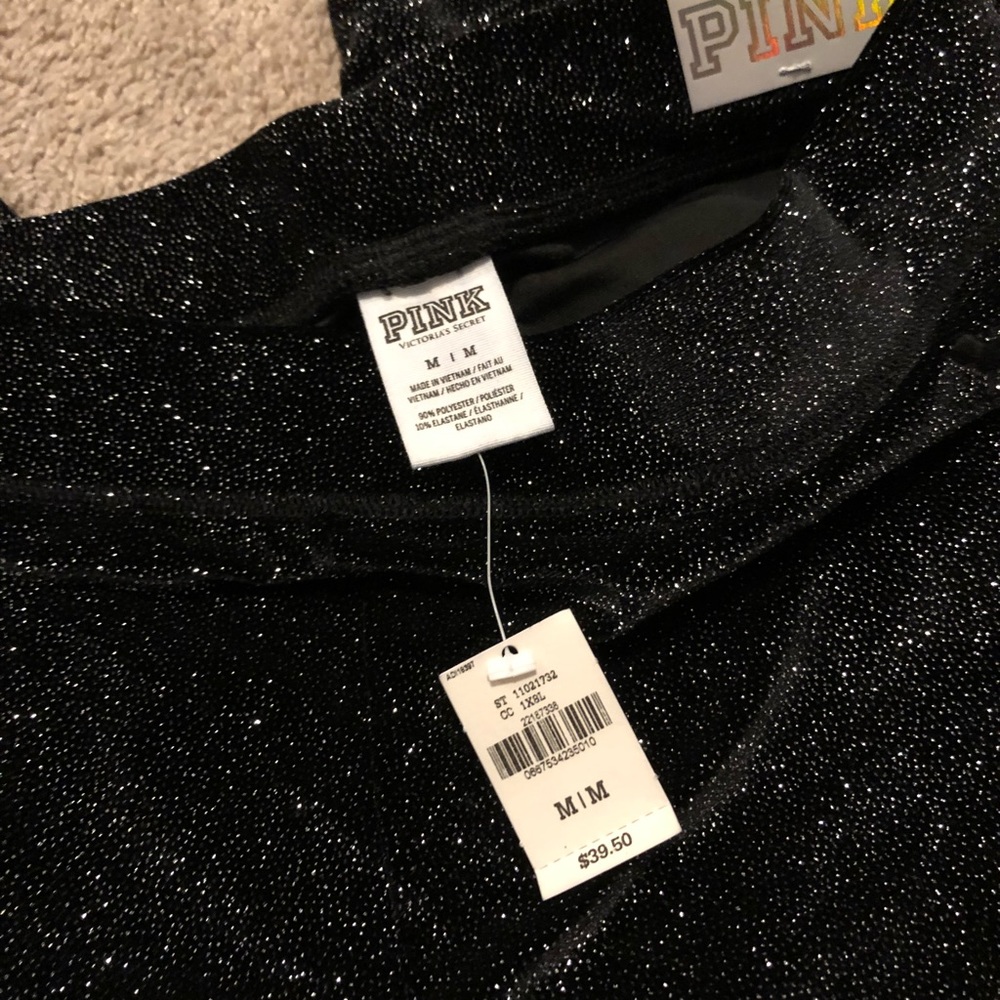 Victoria’s Secret pink leggings