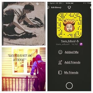 Meet your Posher, Travis