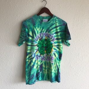 Vintage Shirts - Vintage Incredible Hulk tie dye tee Vintage Shirts - Vintage Incredible Hulk tie dye tee