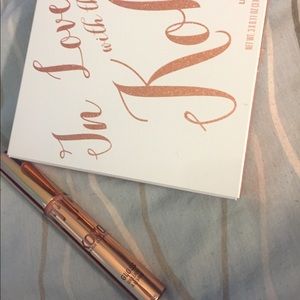 Kylie Jenner lip gloss sugar plum