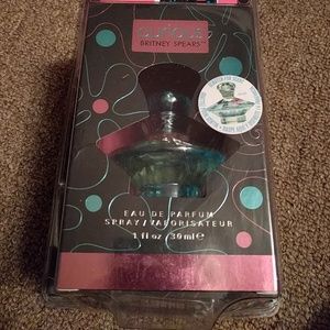 Curious by Britney Spears one fluid ounce