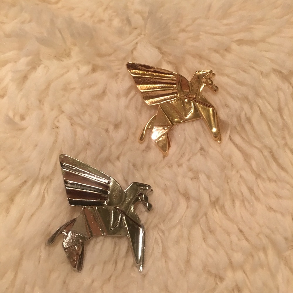 Origami Pins 💞