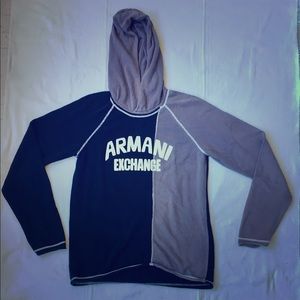 Vintage Armani Exchange hoodie