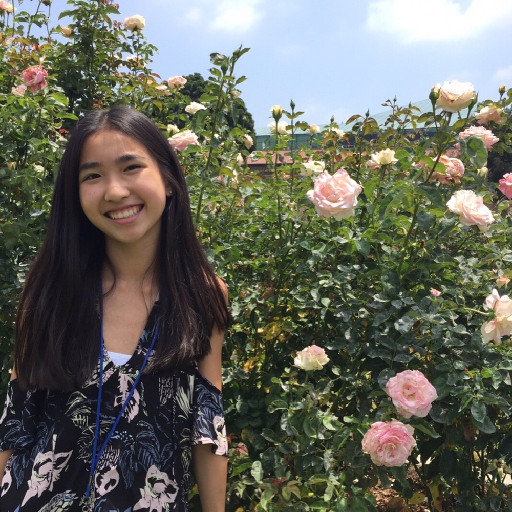 Meet your Posher, Makena