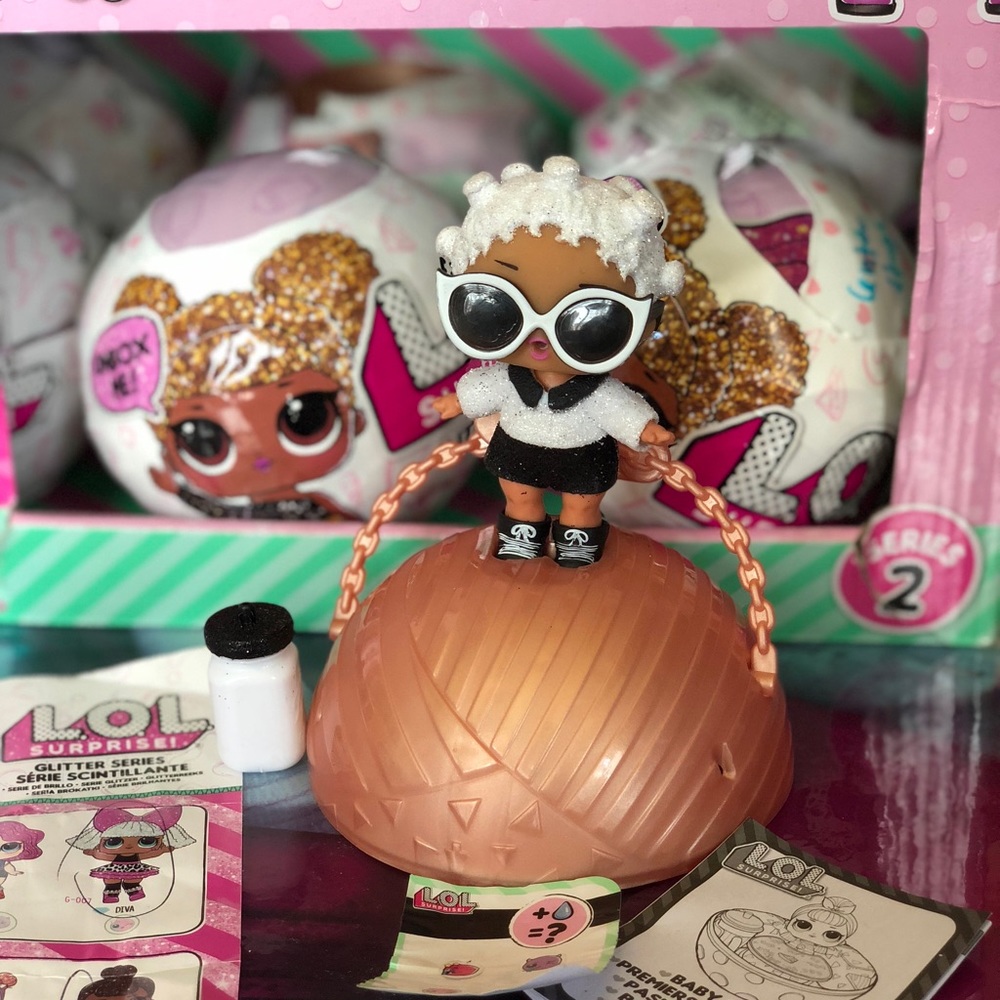 Lol surprise doll