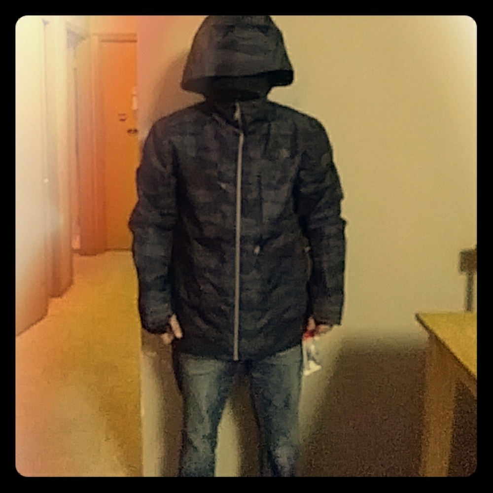 North Face Ski/Snowboard Jacket