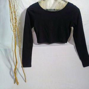 Forever 21 NWT black top