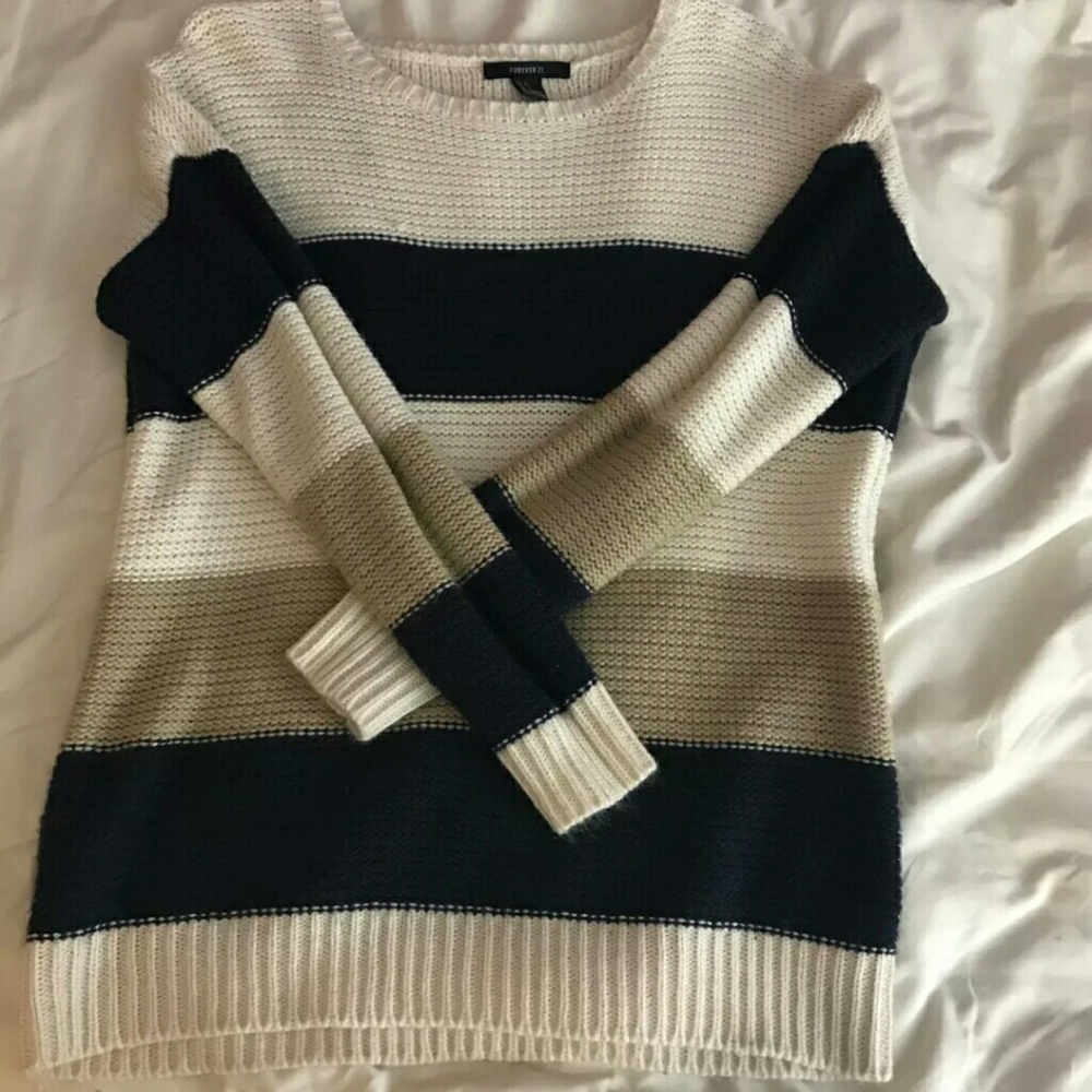 Knit Sweater Top
