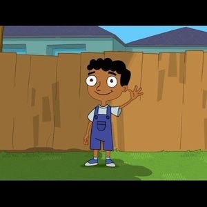 Meet your Posher, Jonathan