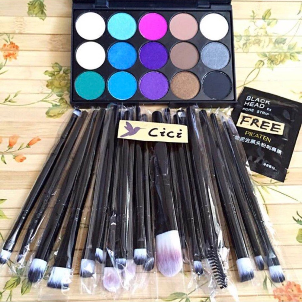 New Bundle Makeup Sets