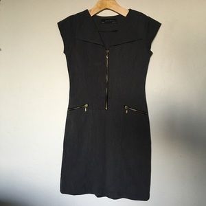 Zara Basic Dress