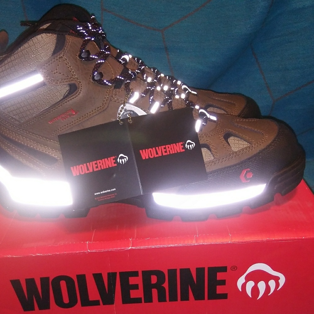Wolverine Termac FX Men's Work Boots