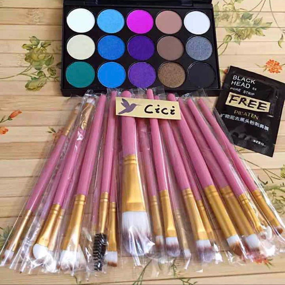 New Bundle Makeup Sets