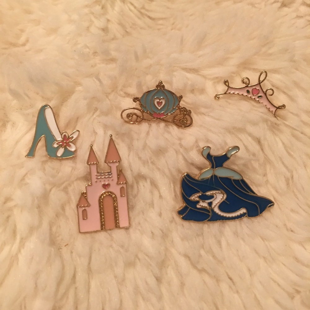 Princess Pins! 👸🏻