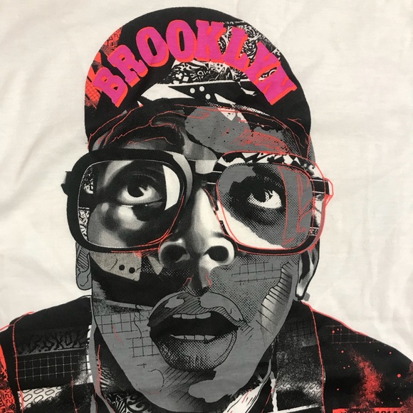 NWT NIKE 🏀JORDAN SPIKE LEE T-SHIRT SIZE XL - Picture 6 of 8