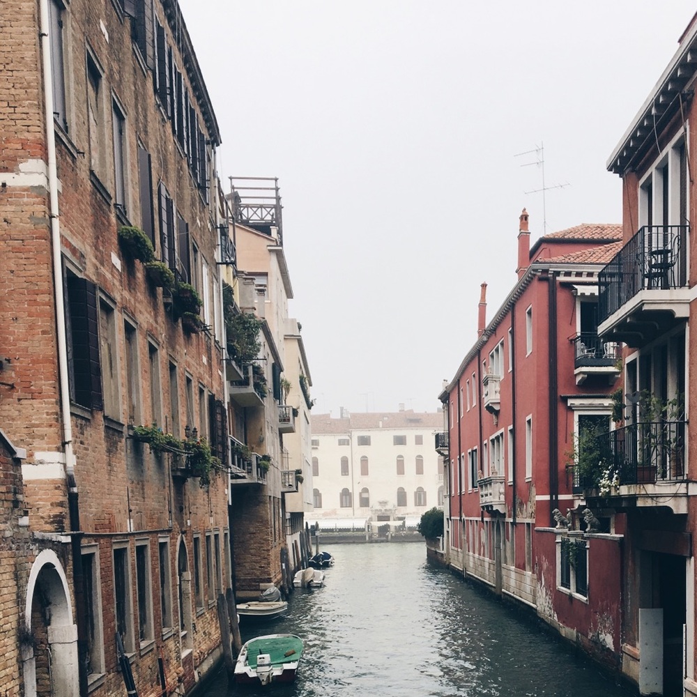 Meet your Posher, Karina