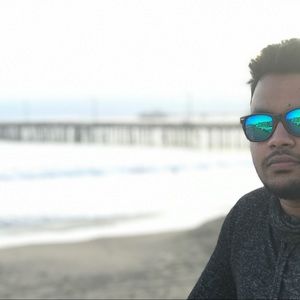 Meet your Posher, Aravind