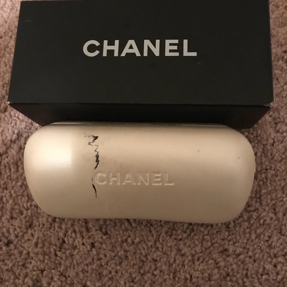 Chanel sunglasses