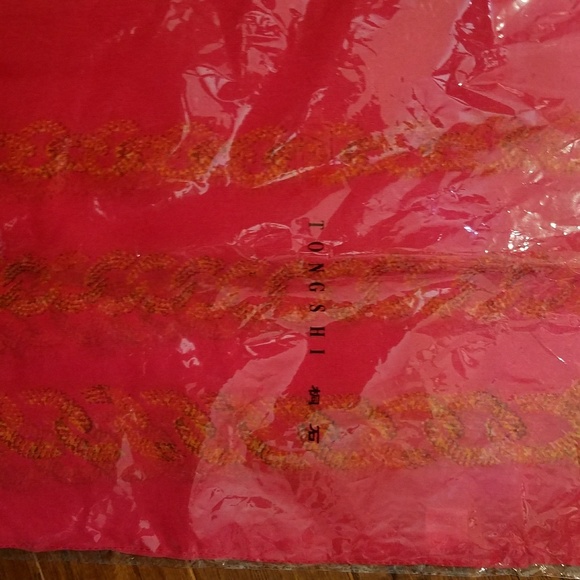 Accent scarf - Picture 2 of 3