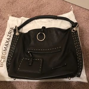 Bcbgmaxazaria hobo handbag