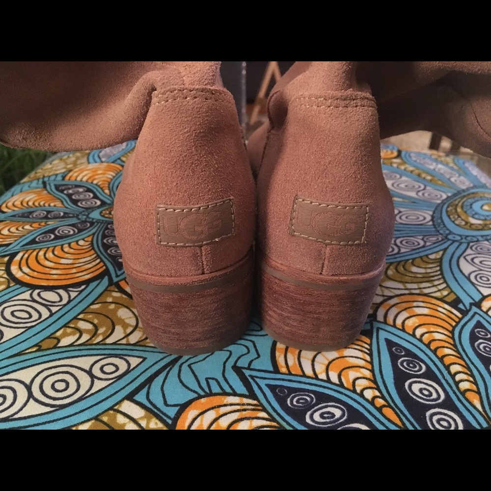 Ugh Rioni Western Boots