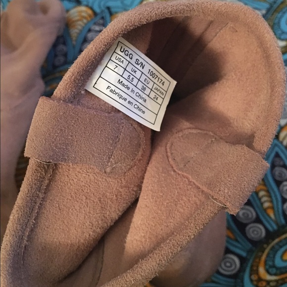 Ugh Rioni Western Boots - Picture 4 of 4