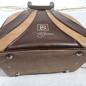 Vintage Bowling Bag