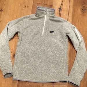 Patagonia Better Sweater Quarter Zip