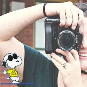 Meet your Posher, Anna