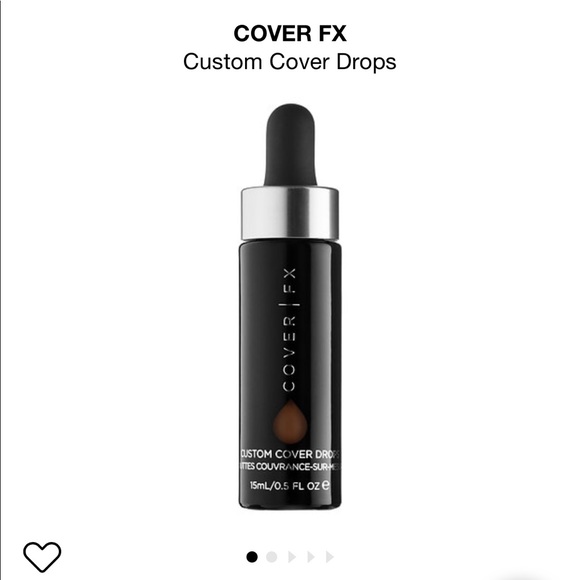 COVER FX CUSTOM COVER DROPS N120 - Picture 3 of 4