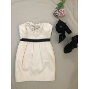 BCBG Strapless Dress ❤️