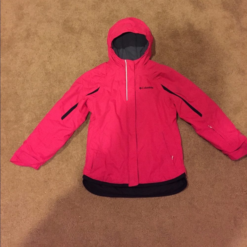Columbia Ski Coat