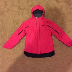 Columbia Ski Coat