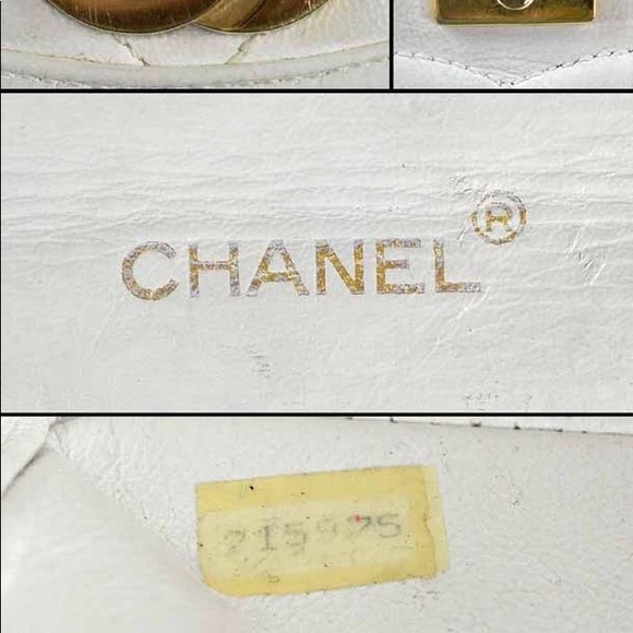 *Payment Pending* Chanel Vintage Medium Flap Bag - Picture 6 of 8