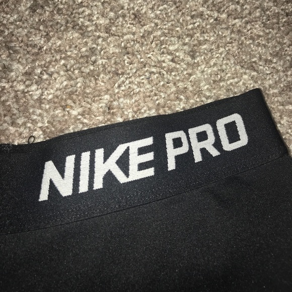 Nike spandex shorts! - Picture 2 of 5