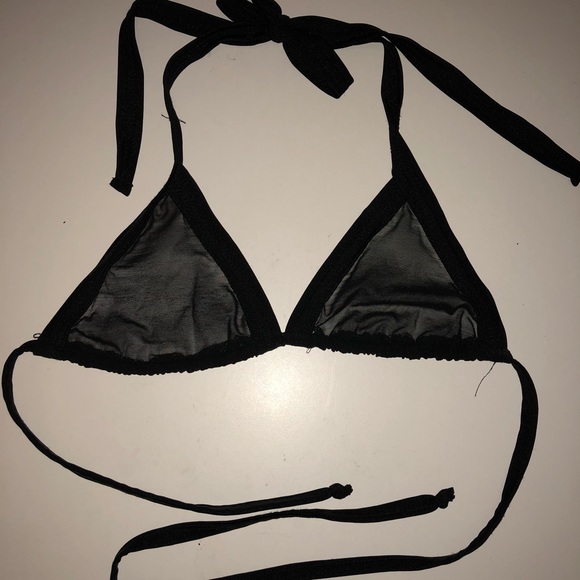 Mesh Triangle Top - Picture 2 of 2