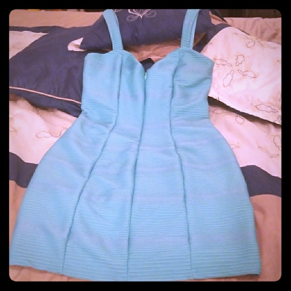 BEBE mini dress