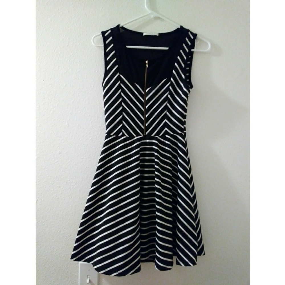 Striped Dress
