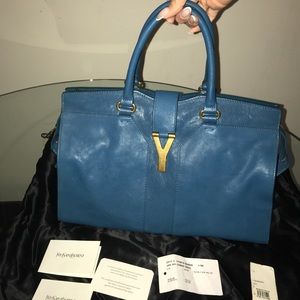 YSL BO CABAS CHYC tote