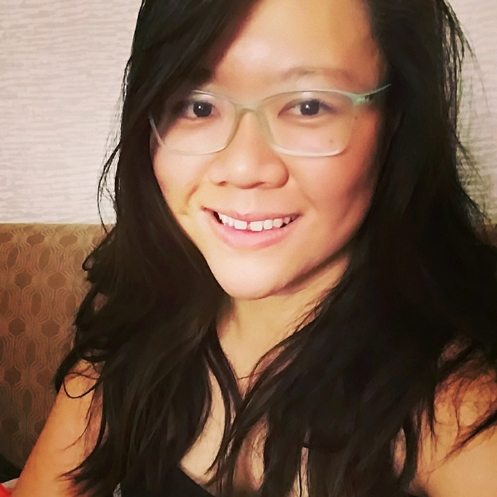 Meet your Posher, Pauline