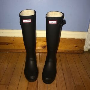 Women’s Tall Hunter Boot