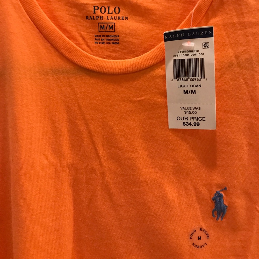 Ralph Lauren polo shirt - Picture 2 of 2
