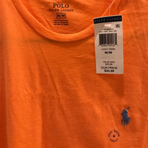 Ralph Lauren polo shirt - Picture 2 of 2