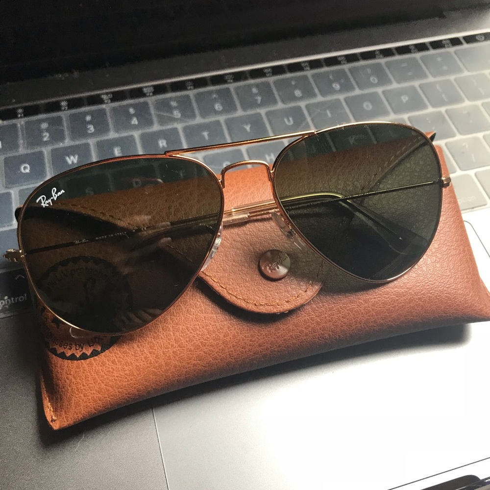 Rayban sunglasses