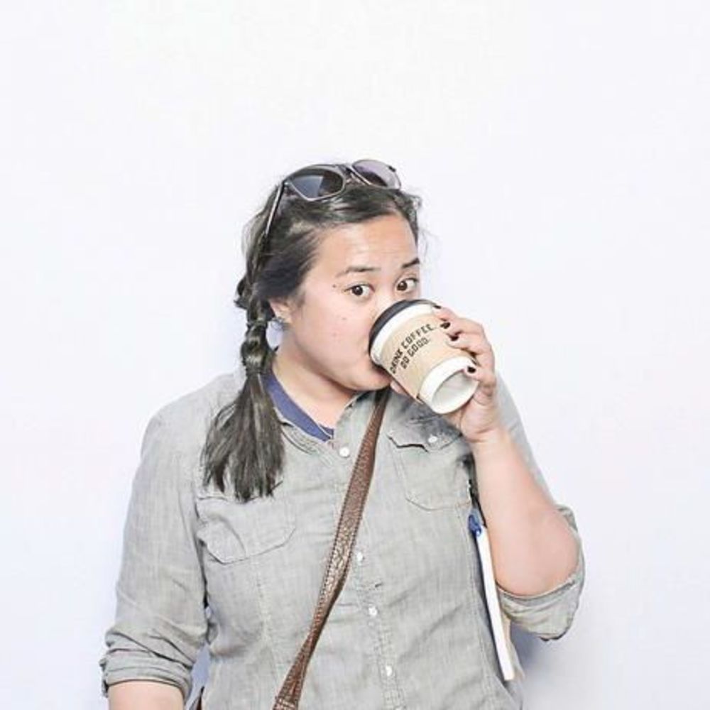 Meet your Posher, Joanne