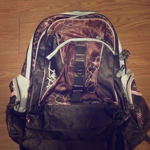 Women's backpack