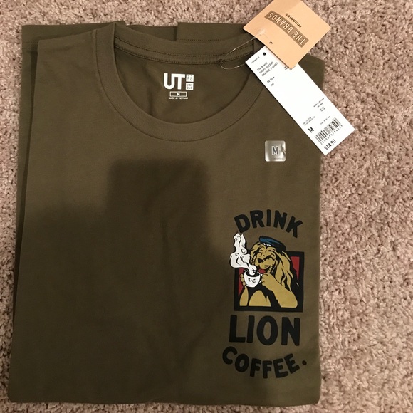 Graphic shirt - Picture 1 of 2