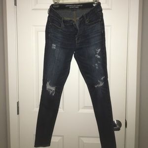 American Eagle Dark Wash Jeans